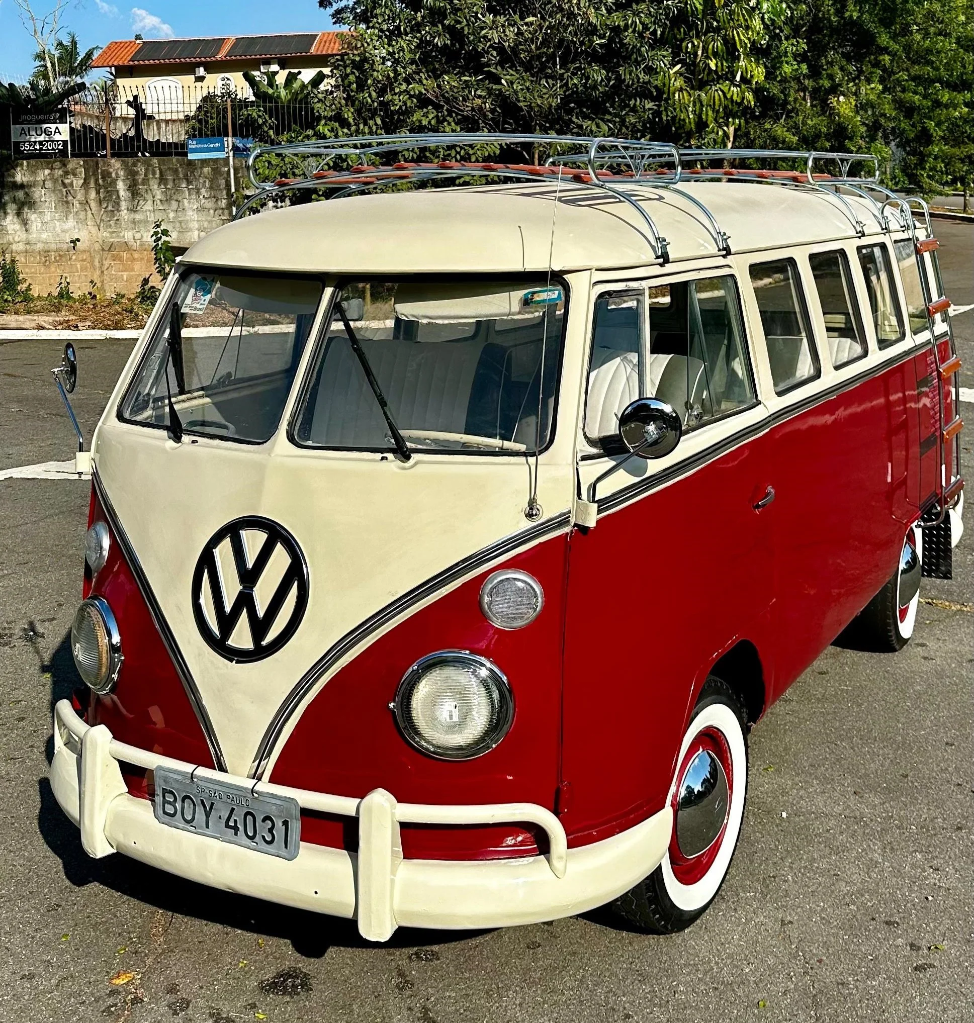 Location bus vw sales